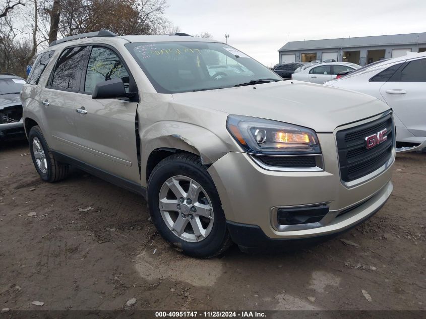 2014 GMC Acadia