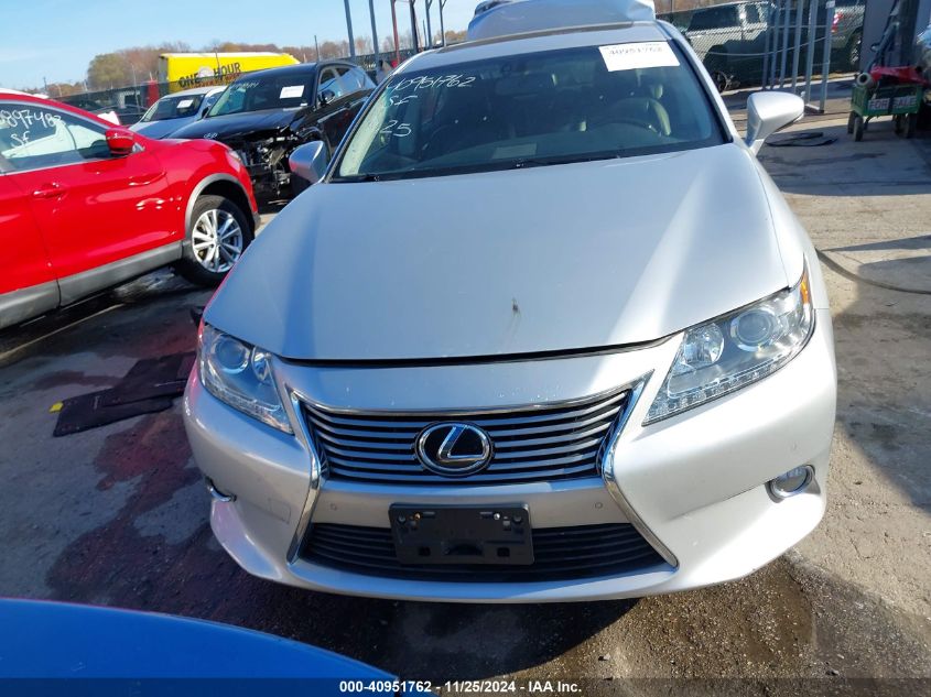 VIN JTHBK1GG8D2067000 2013 Lexus ES, 350 no.13