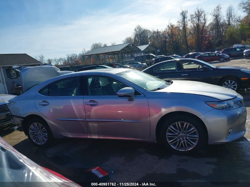 VIN JTHBK1GG8D2067000 2013 Lexus ES, 350 no.14