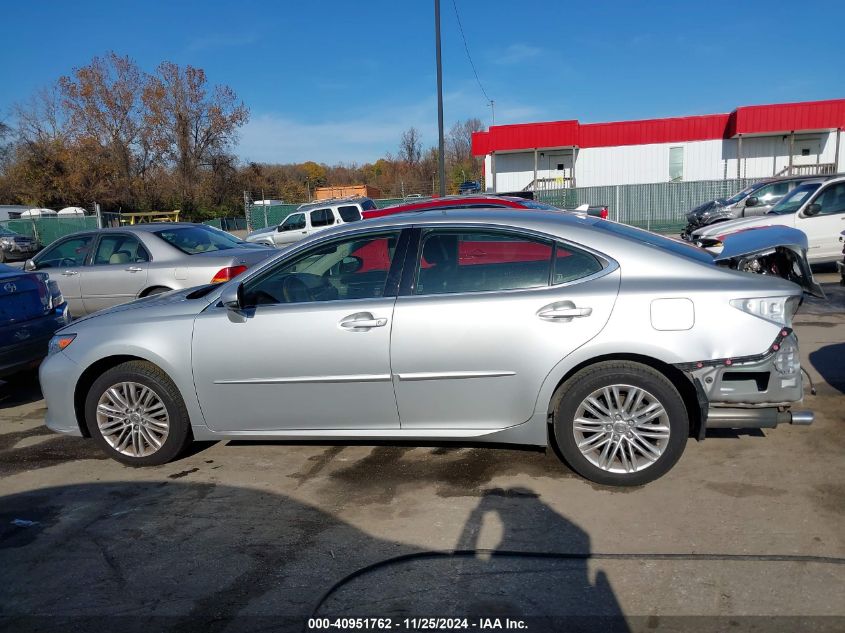 VIN JTHBK1GG8D2067000 2013 Lexus ES, 350 no.15