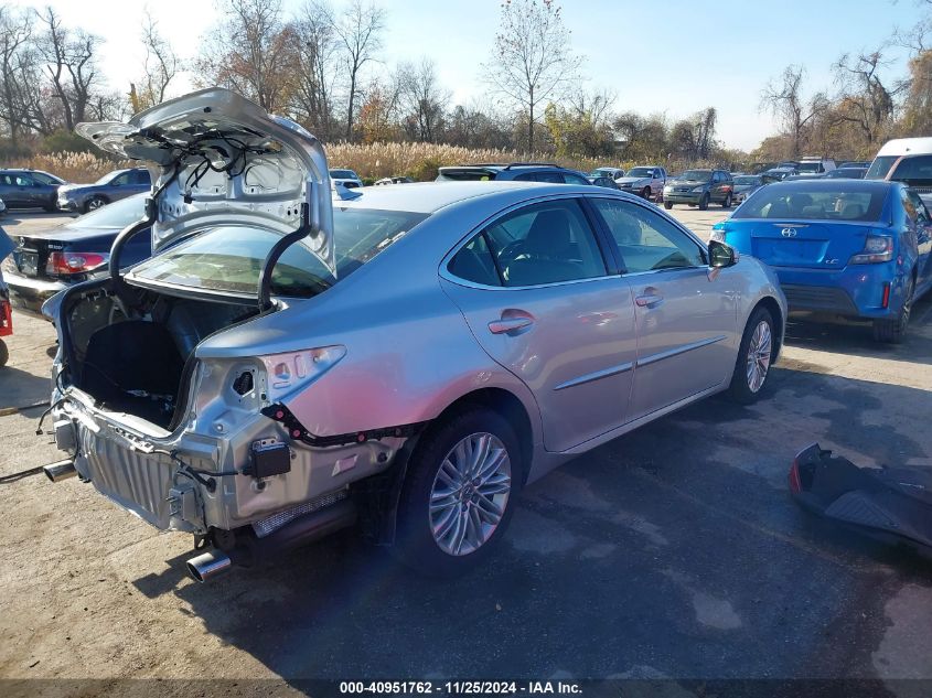 VIN JTHBK1GG8D2067000 2013 Lexus ES, 350 no.4