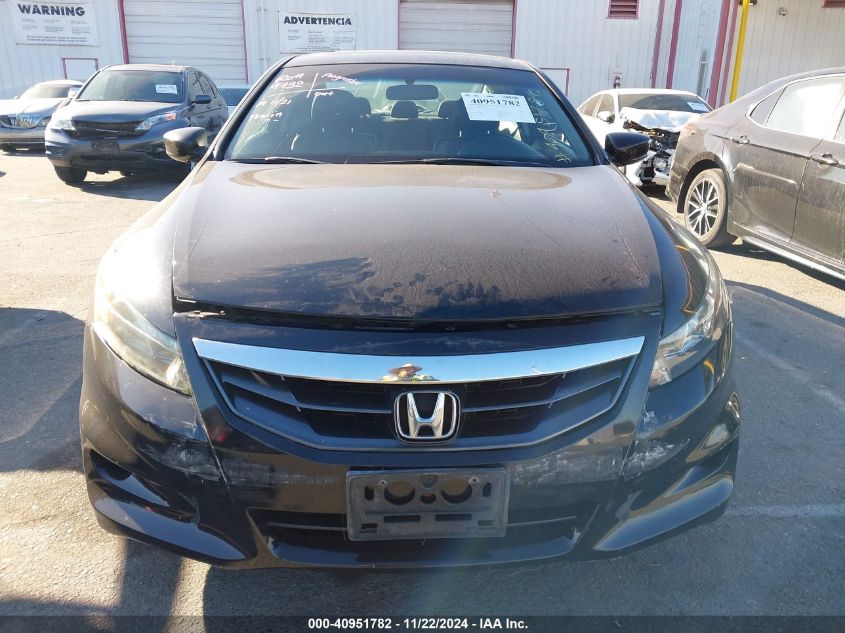 2011 Honda Accord 2.4 Ex-L VIN: 1HGCS1B80BA005522 Lot: 40951782