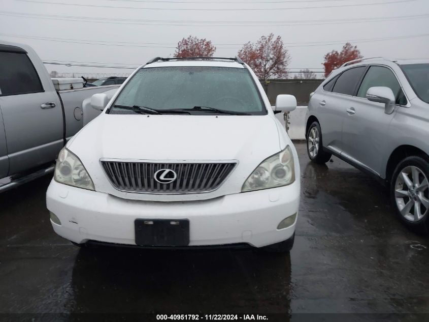 2006 Lexus Rx 330 VIN: 2T2HA31U36C095313 Lot: 40951792