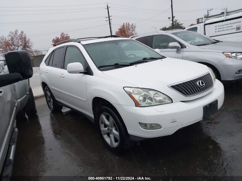 2006 Lexus Rx 330 VIN: 2T2HA31U36C095313 Lot: 40951792