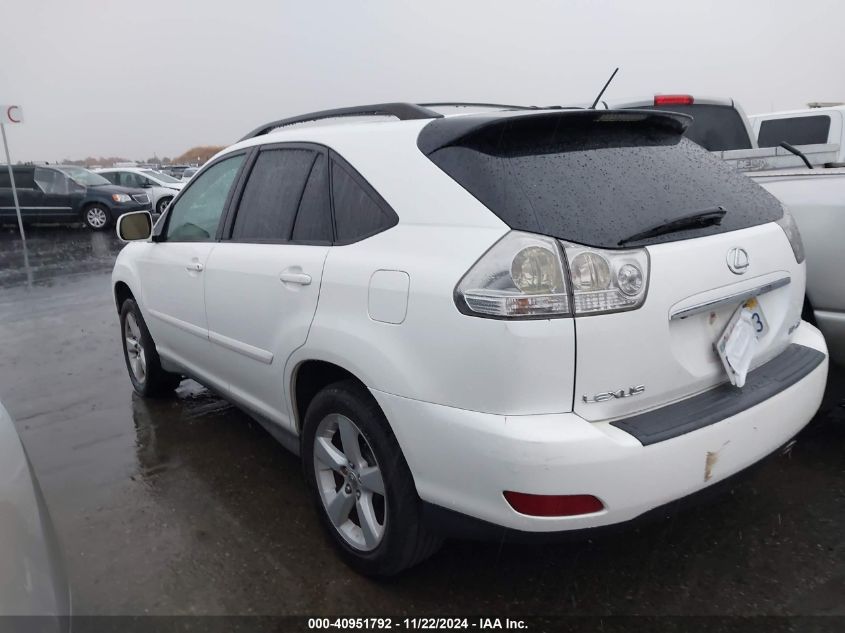 2006 Lexus Rx 330 VIN: 2T2HA31U36C095313 Lot: 40951792