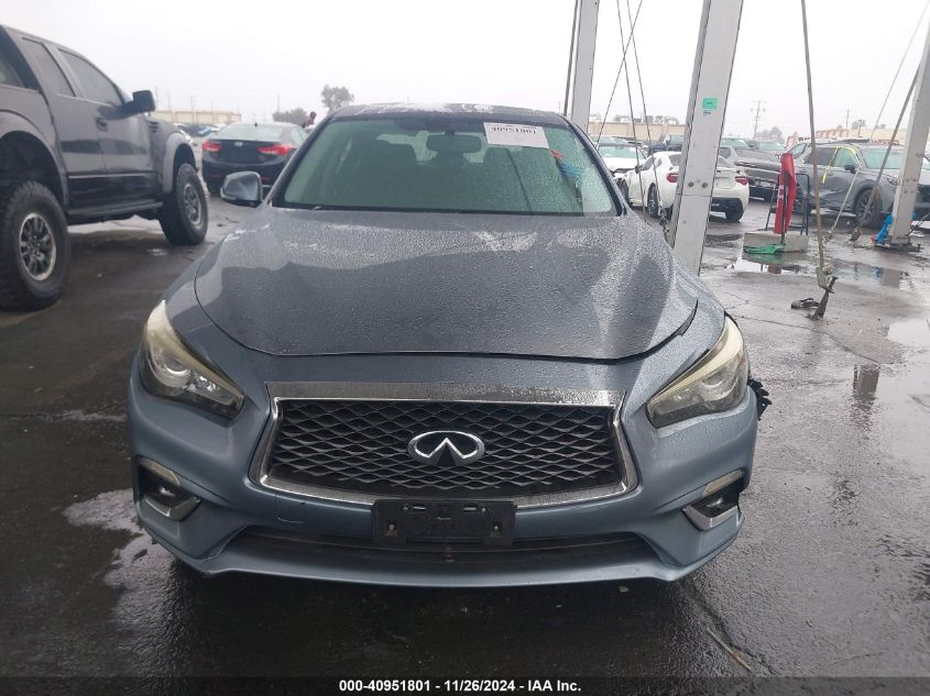 VIN JN1EV7AP0JM366713 2018 INFINITI Q50 no.12