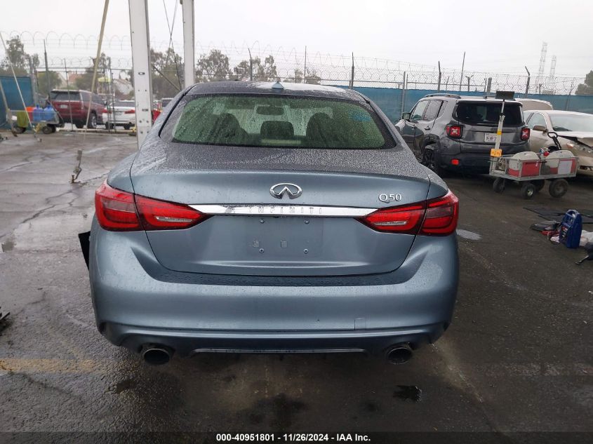 VIN JN1EV7AP0JM366713 2018 INFINITI Q50 no.16