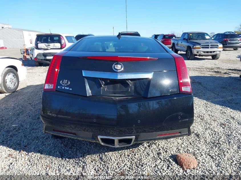 VIN 1G6DL1E39D0112502 2013 Cadillac CTS, Performance no.16