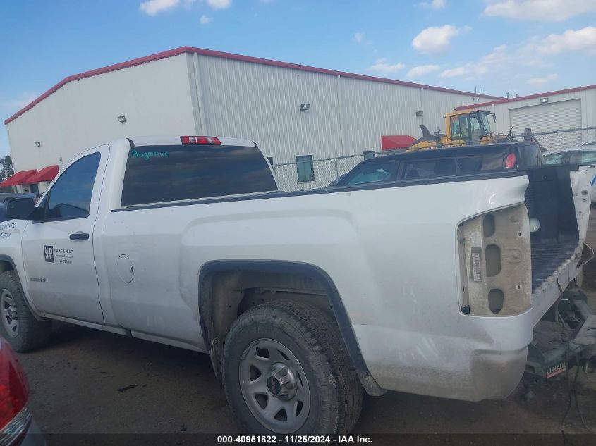 VIN 1GTN1LEC7GZ902657 2016 GMC Sierra, 1500 no.15