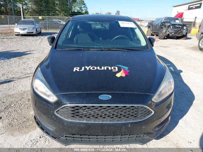 2018 Ford Focus Se VIN: 1FADP3K25JL245055 Lot: 40951838