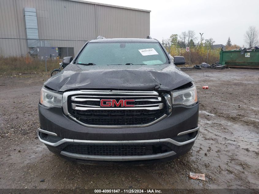 VIN 1GKKNLLA5HZ208354 2017 GMC ACADIA no.12