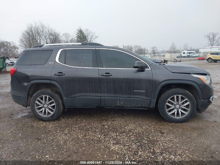 VIN 1GKKNLLA5HZ208354 2017 GMC ACADIA no.13