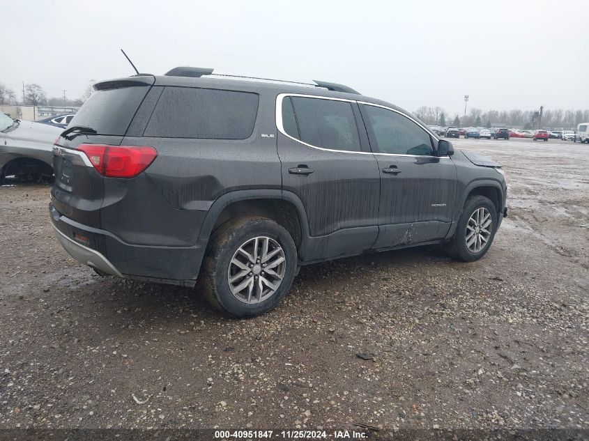 VIN 1GKKNLLA5HZ208354 2017 GMC ACADIA no.4