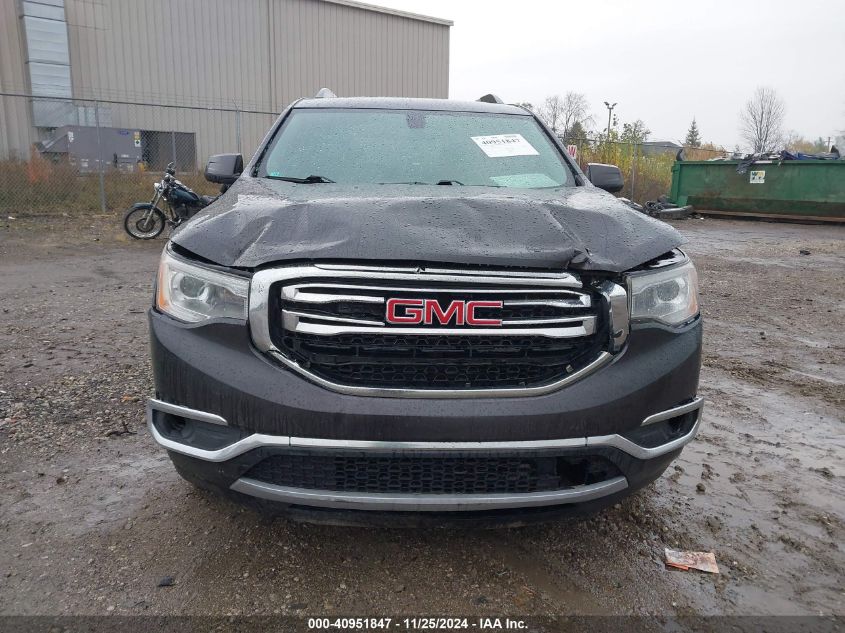 VIN 1GKKNLLA5HZ208354 2017 GMC ACADIA no.6