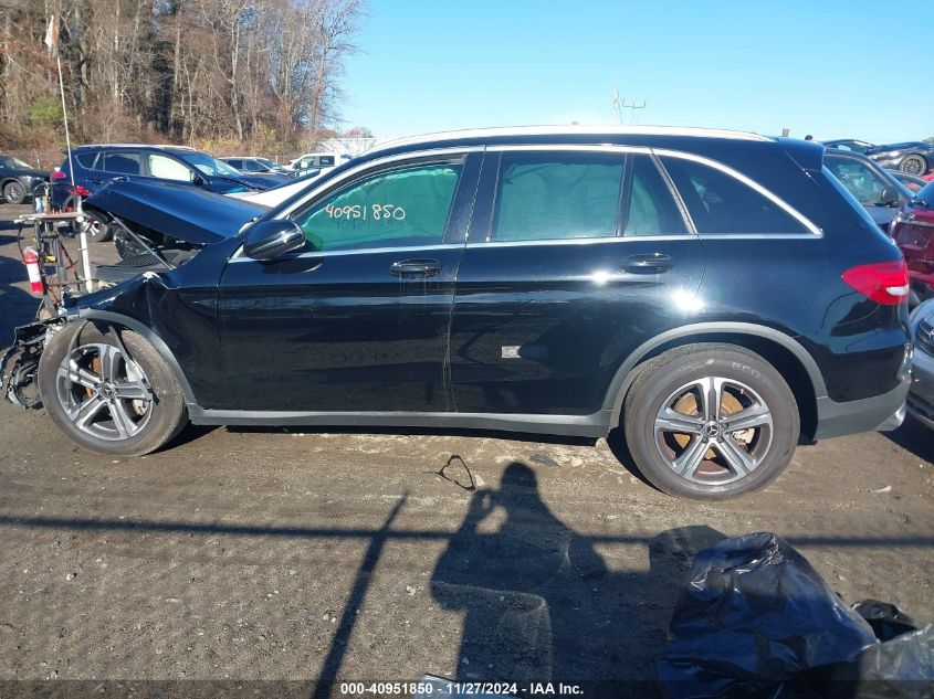 2018 Mercedes-Benz Glc 300 4Matic VIN: WDC0G4KB7JV106493 Lot: 40951850