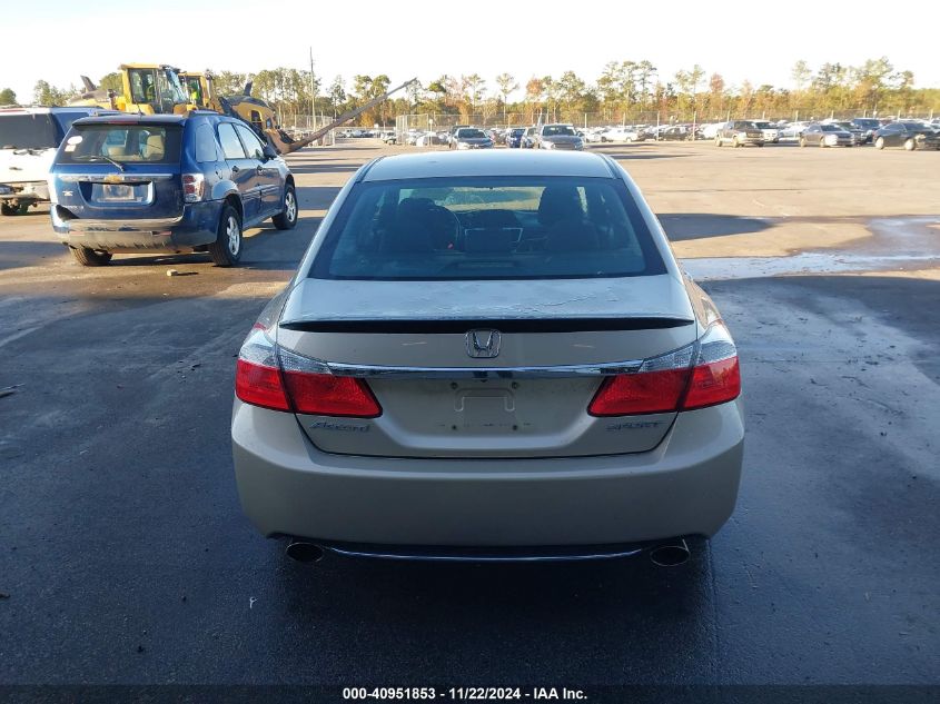 2013 Honda Accord Sport VIN: 1HGCR2F54DA147473 Lot: 40951853