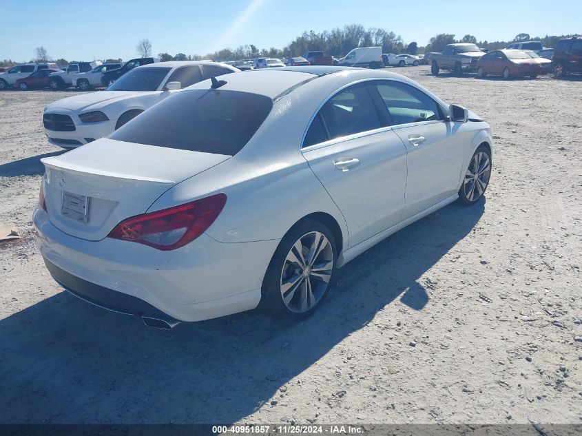 VIN WDDSJ4EB1FN175141 2015 Mercedes-Benz CLA 250 no.4