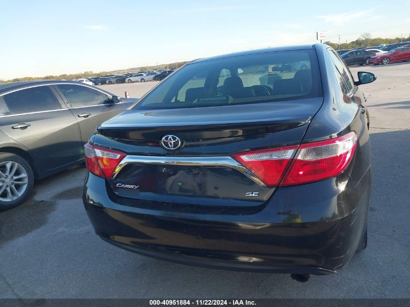 2017 Toyota Camry Se VIN: 4T1BF1FKXHU332579 Lot: 40951884