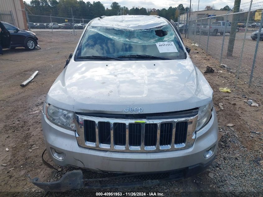 2012 Jeep Grand Cherokee Laredo VIN: 1C4RJEAG9CC215439 Lot: 40951953