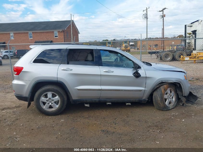 2012 Jeep Grand Cherokee Laredo VIN: 1C4RJEAG9CC215439 Lot: 40951953