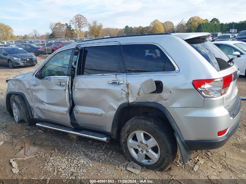 2012 Jeep Grand Cherokee Laredo VIN: 1C4RJEAG9CC215439 Lot: 40951953