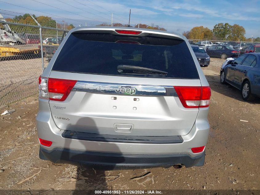 2012 Jeep Grand Cherokee Laredo VIN: 1C4RJEAG9CC215439 Lot: 40951953