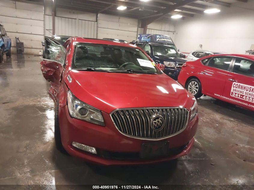 VIN 1G4GF5G32EF278912 2014 Buick Lacrosse, Premium... no.13