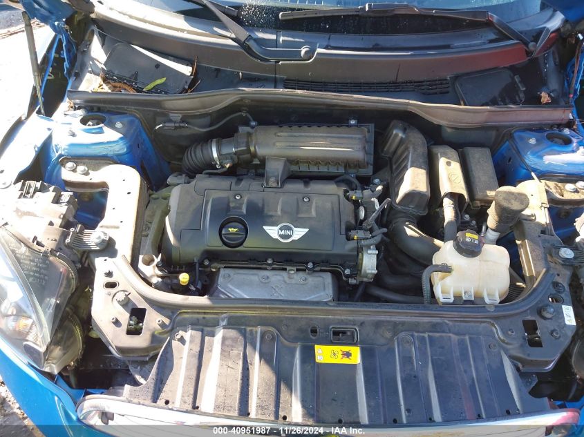 2014 MINI COUNTRYMAN COOPER - WMWZB3C55EWR41455