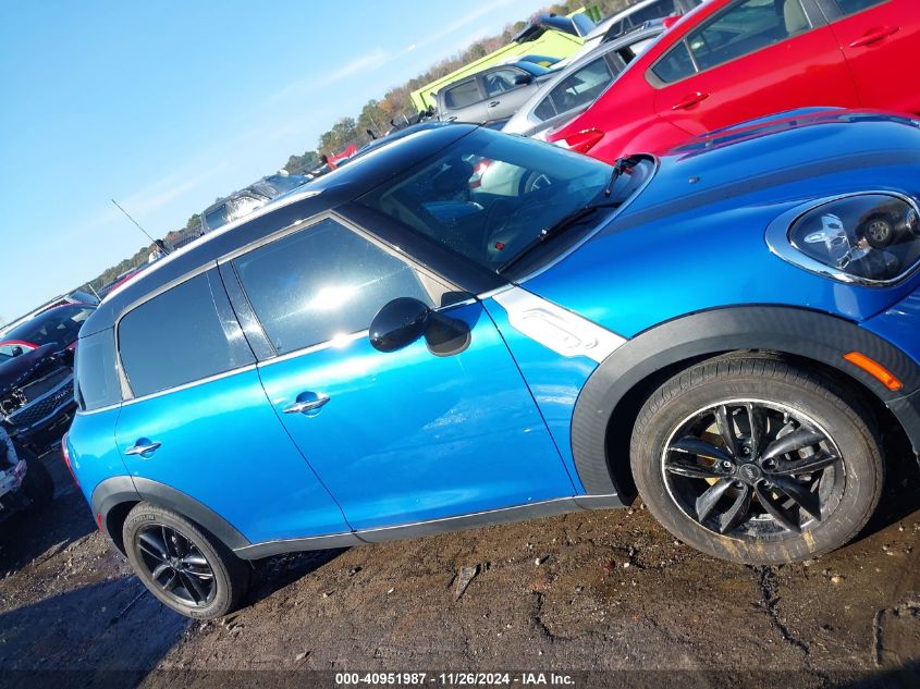 2014 MINI COUNTRYMAN COOPER - WMWZB3C55EWR41455