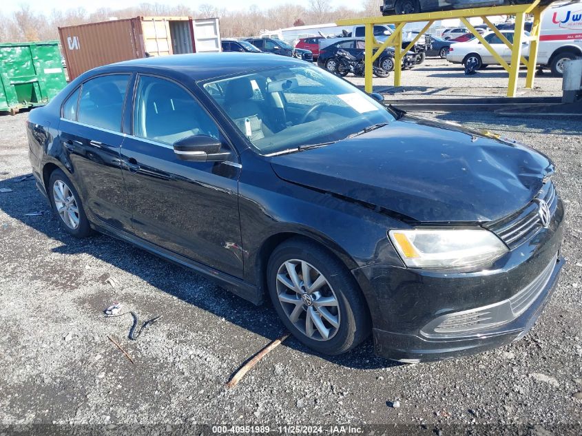 VIN 3VWB17AJ5EM417024 2014 VOLKSWAGEN JETTA no.1