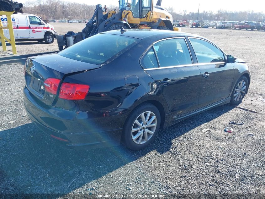 VIN 3VWB17AJ5EM417024 2014 VOLKSWAGEN JETTA no.4