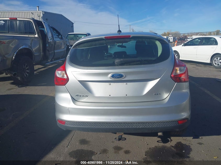2012 FORD FOCUS VIN: 1FAHP3M21CL111516