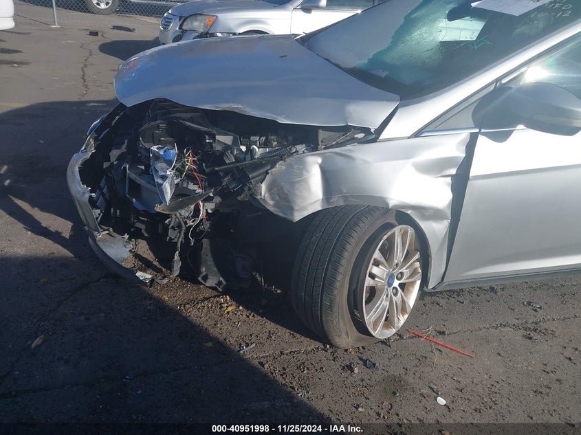 2012 FORD FOCUS VIN: 1FAHP3M21CL111516