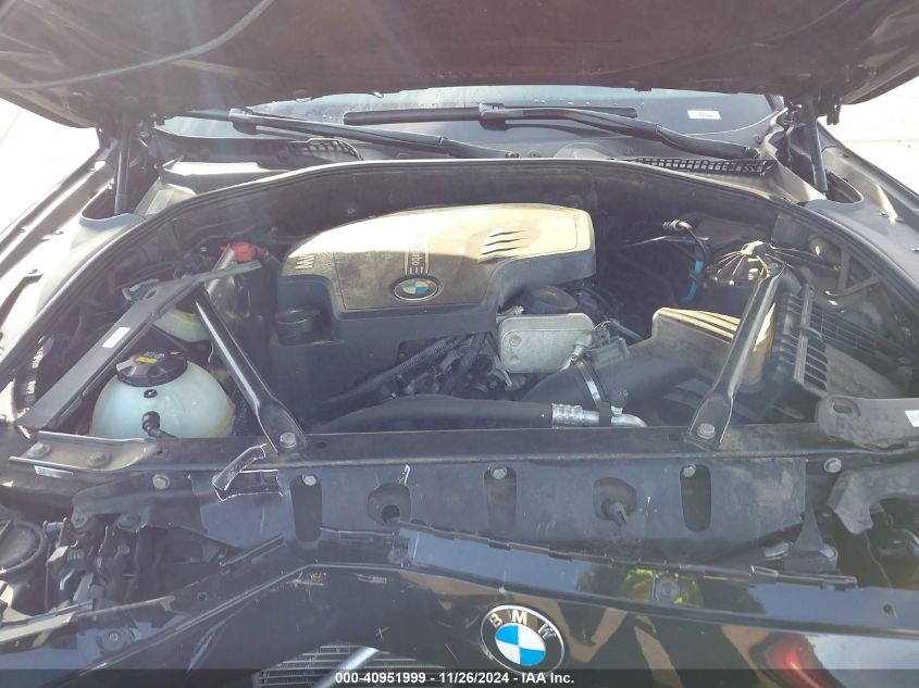 2015 BMW 528I VIN: WBA5A7C53FD623923