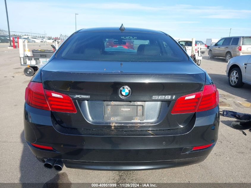 VIN WBA5A7C53FD623923 2015 BMW 528I no.16