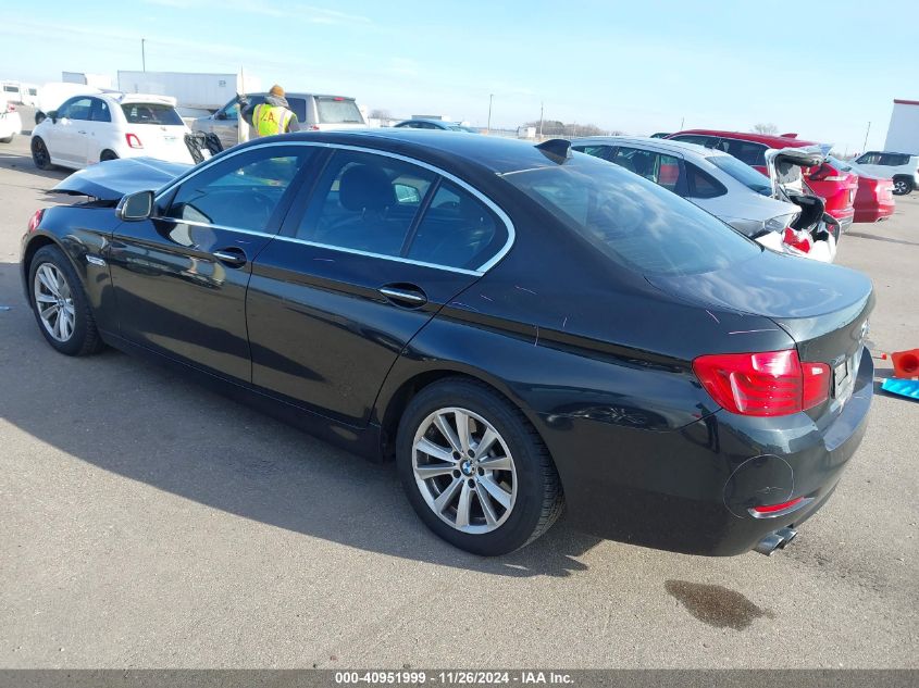 VIN WBA5A7C53FD623923 2015 BMW 528I no.3