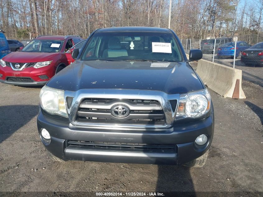 2009 Toyota Tacoma Base V6 VIN: 5TEUU42N19Z617457 Lot: 40952014