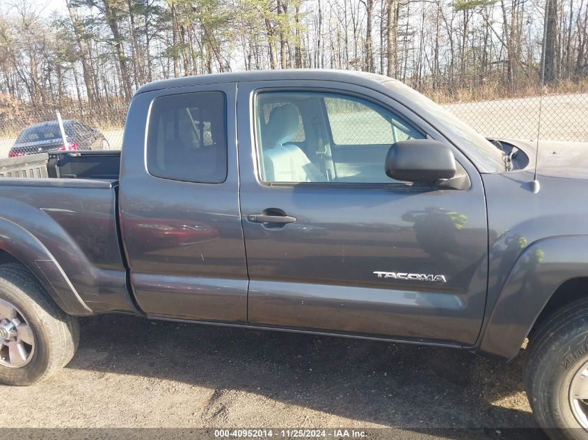 2009 Toyota Tacoma Base V6 VIN: 5TEUU42N19Z617457 Lot: 40952014