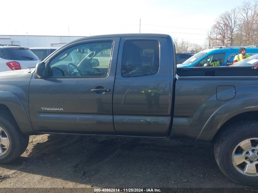 2009 Toyota Tacoma Base V6 VIN: 5TEUU42N19Z617457 Lot: 40952014