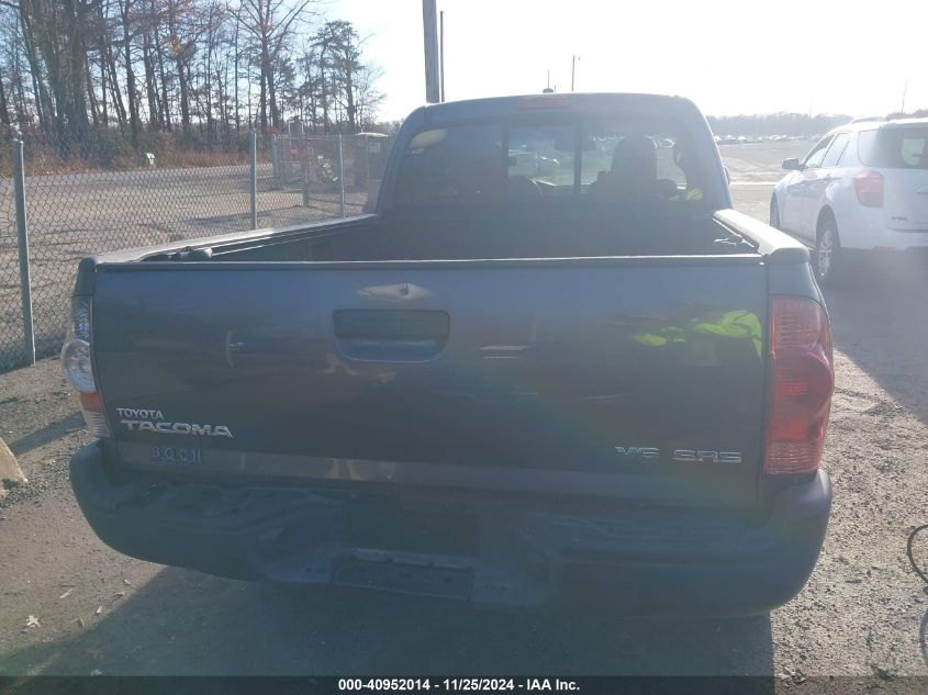 2009 Toyota Tacoma Base V6 VIN: 5TEUU42N19Z617457 Lot: 40952014