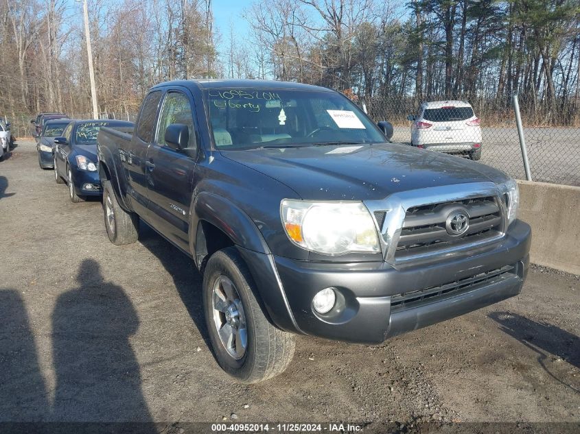 2009 Toyota Tacoma Base V6 VIN: 5TEUU42N19Z617457 Lot: 40952014