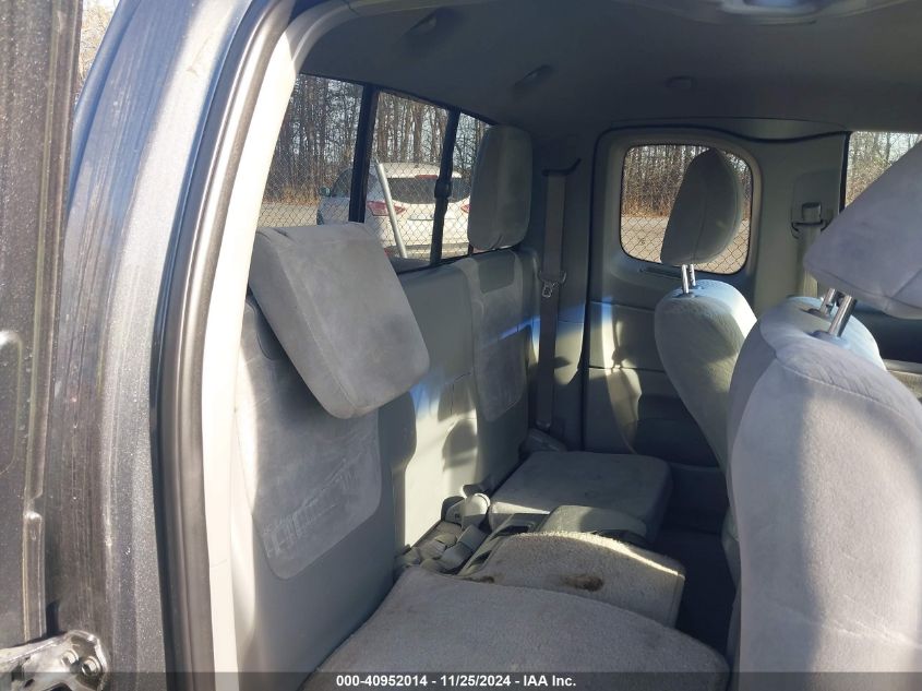 2009 Toyota Tacoma Base V6 VIN: 5TEUU42N19Z617457 Lot: 40952014