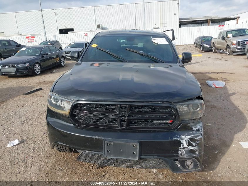 2014 Dodge Durango R/T VIN: 1C4SDHCT4EC405415 Lot: 40952045