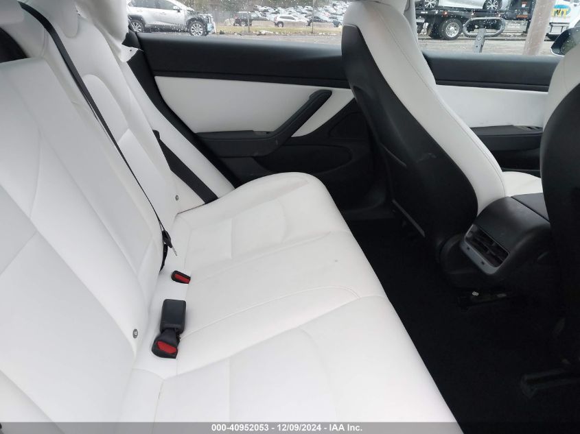 VIN 5YJ3E1EB9JF086121 2018 Tesla Model 3, Long Rang... no.8