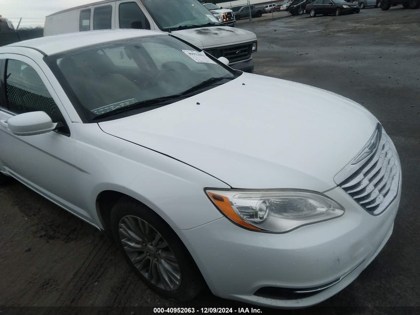 Vin: 1c3ccbab2cn152504, lot: 41441859, chrysler 200 lx 2012 img_1