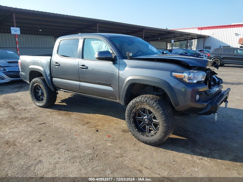 2023 TOYOTA TACOMA TRD OFF ROAD - 3TMCZ5AN9PM599062