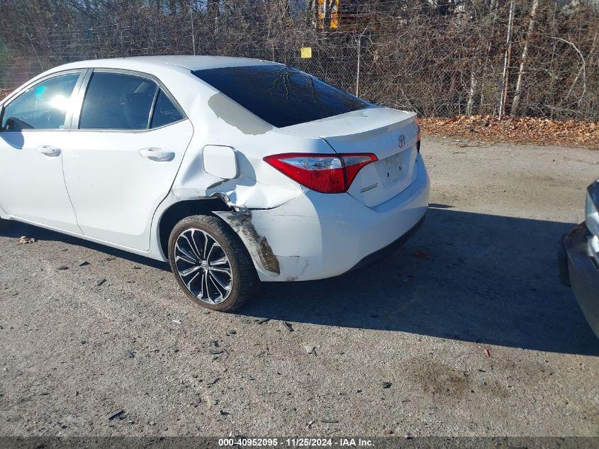 2015 TOYOTA COROLLA S PLUS - 5YFBURHE5FP353656