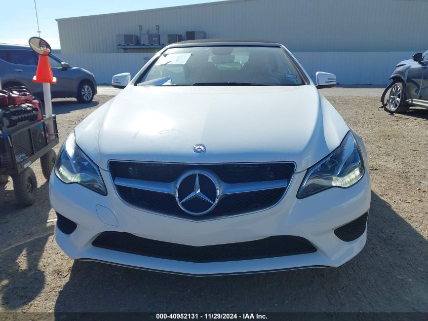 VIN WDDKK6FF5GF337536 2016 Mercedes-Benz E 400 no.12