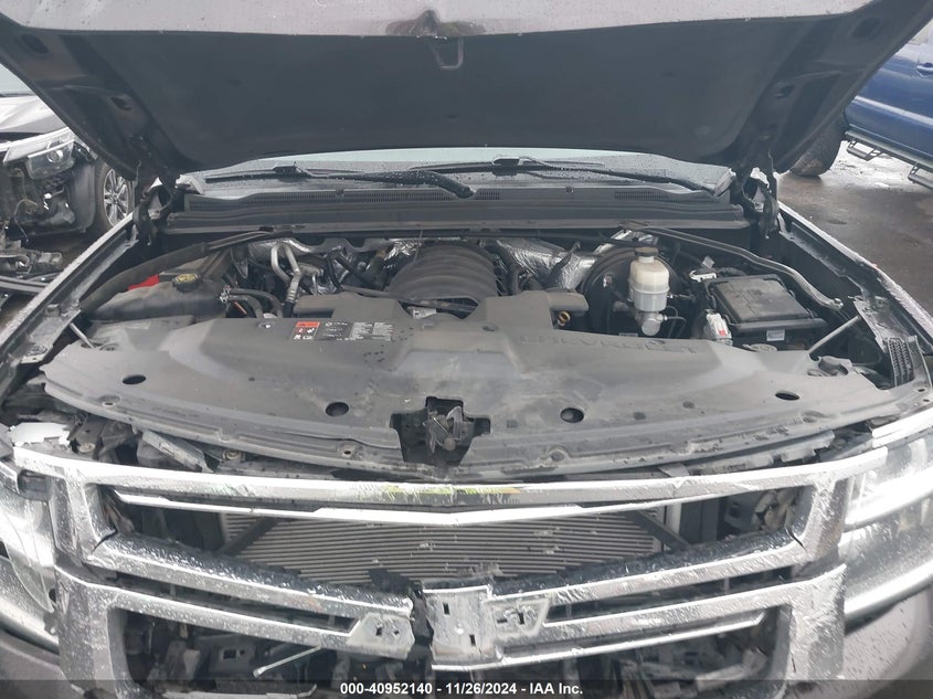 2015 CHEVROLET SUBURBAN 1500 LTZ - 1GNSKKKC6FR115624