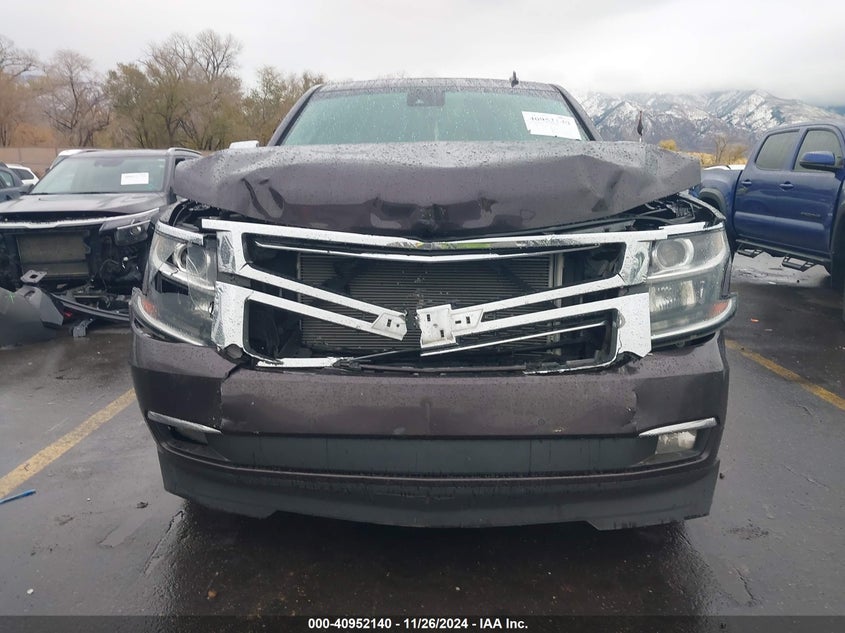 2015 CHEVROLET SUBURBAN 1500 LTZ - 1GNSKKKC6FR115624